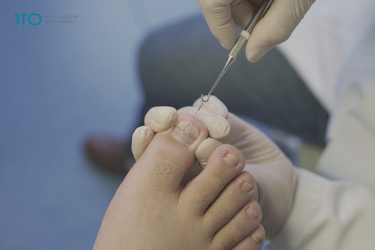 SOINS PIEDS ROUVROY