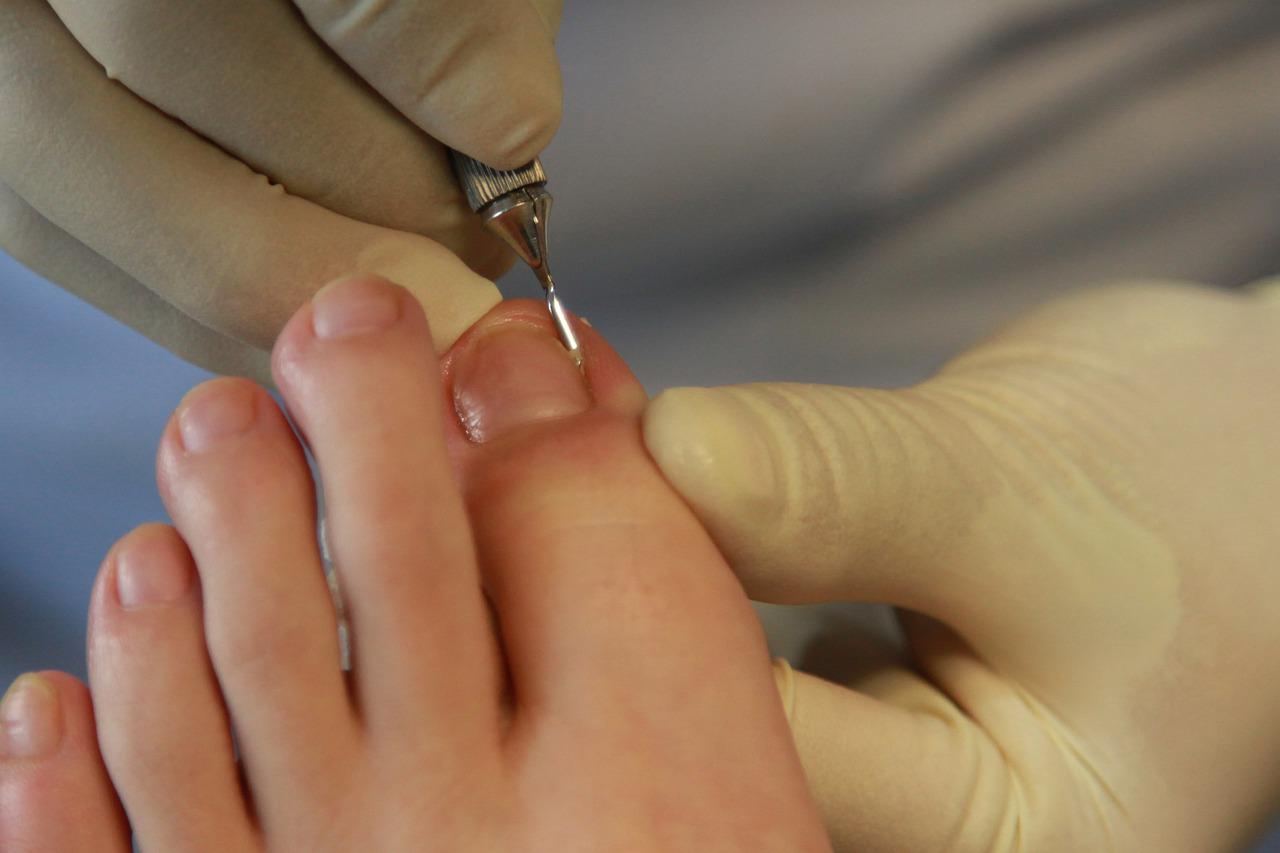 ROUVROY PEDICURE
